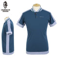 Polo Shirt Men's Cavalluccio Marino CAVALLUCCIO MARINO Golf Wear