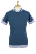 Polo Shirt Men's Cavalluccio Marino CAVALLUCCIO MARINO 2025 Spring/Summer New Golf Wear