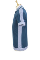 Polo Shirt Men's Cavalluccio Marino CAVALLUCCIO MARINO Golf Wear