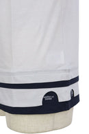 Men's T-shirt Cavalluccio Marino Golfwear