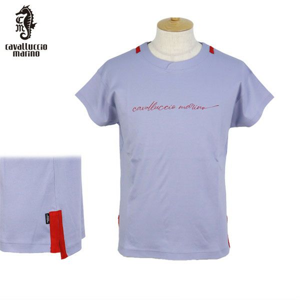 男士T恤Cavalluccio Marino Cavalluccio Marino 2025春季/夏季新高尔夫服装