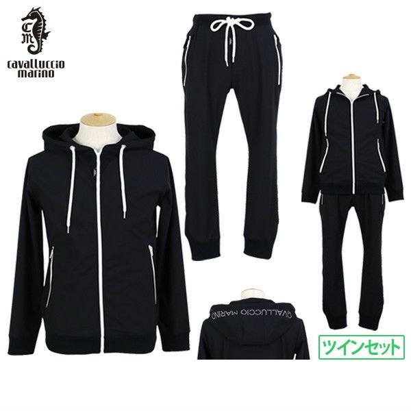 Blouson & Pants Men's Cavalluccio Marino CAVALLUCCIO MARINO 2025 Spring/Summer New Golf Wear