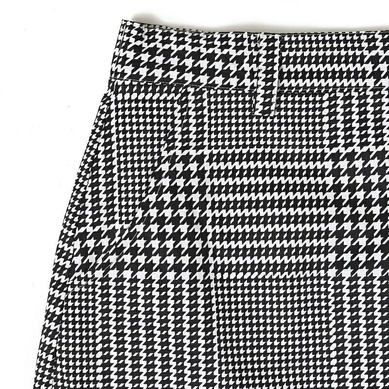 Women's Skirt DELSOL GOLF 2025 Spring/Summer New Golf Wear