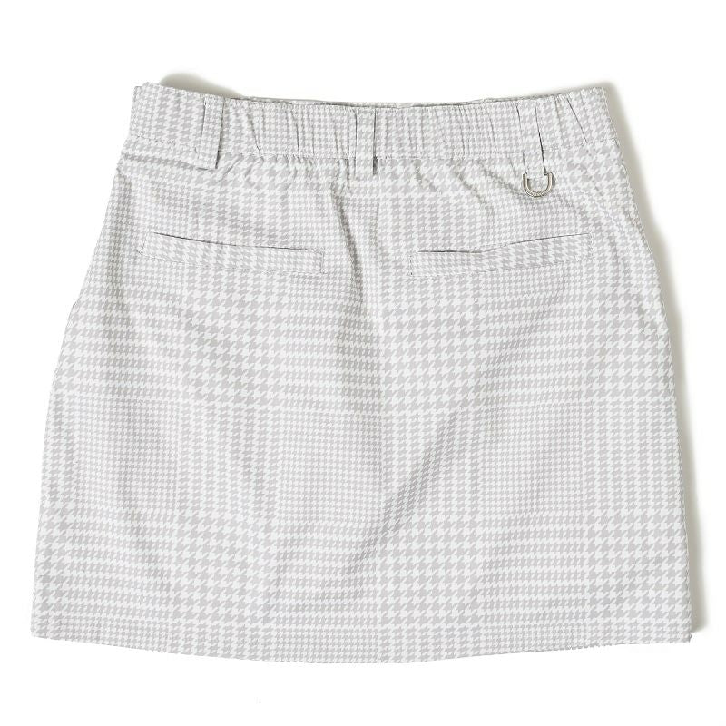 Women's Skirt DELSOL GOLF 2025 Spring/Summer New Golf Wear