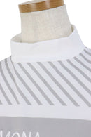 ハイネックシャツ レディース モナ デルソル MONA DELSOL  ゴルフウェア