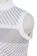 ハイネックシャツ レディース モナ デルソル MONA DELSOL  ゴルフウェア