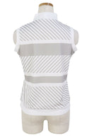 ハイネックシャツ レディース モナ デルソル MONA DELSOL  ゴルフウェア