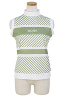 ハイネックシャツ レディース モナ デルソル MONA DELSOL  ゴルフウェア