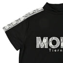 여성을위한 하이 넥 셔츠 모나 델슨 2025 봄/여름 새 골프웨어