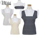 ポロシャツ レディース モナ デルソル MONA DELSOL  ゴルフウェア