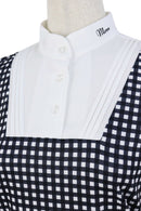 ポロシャツ レディース モナ デルソル MONA DELSOL  ゴルフウェア