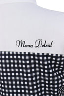 ポロシャツ レディース モナ デルソル MONA DELSOL  ゴルフウェア