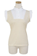 ポロシャツ レディース モナ デルソル MONA DELSOL  ゴルフウェア