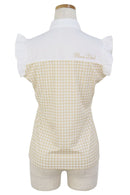 ポロシャツ レディース モナ デルソル MONA DELSOL  ゴルフウェア