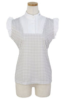 ポロシャツ レディース モナ デルソル MONA DELSOL  ゴルフウェア