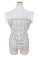 ポロシャツ レディース モナ デルソル MONA DELSOL  ゴルフウェア