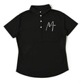 Polo shirt for women Mona DELSOL 2025 Spring/Summer New Golf Wear