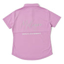 女子马球衬衫Mona Delsol 2025春季/夏季新高尔夫服装