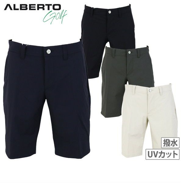 パンツ メンズ アルベルト ゴルフ ALBERTO GOLF 日本正規品 2025 春夏 新作 ゴルフウェア