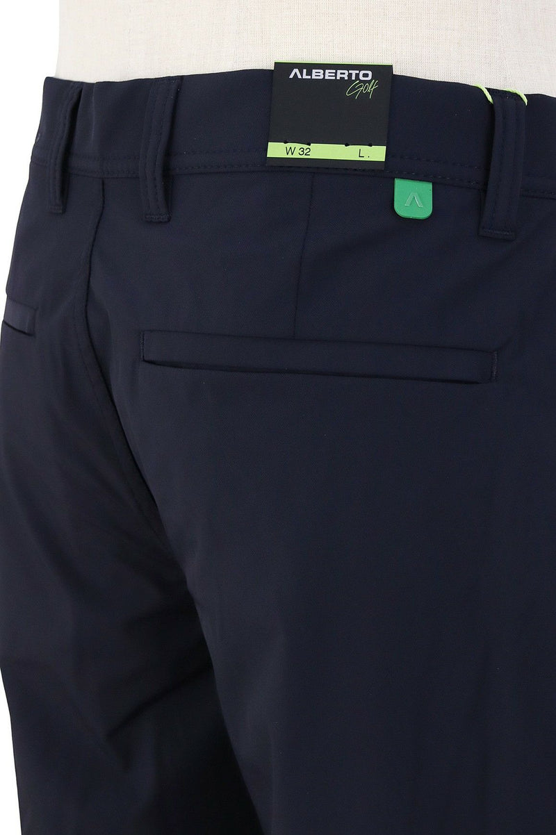 パンツ メンズ アルベルト ゴルフ ALBERTO GOLF 日本正規品 2025 春夏 新作 ゴルフウェア