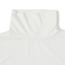 High neck shirt for women Delsol Golf DELSOL GOLF 2025 Spring/Summer New Golf Wear