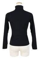 High neck shirt for women Delsol Golf DELSOL GOLF 2025 Spring/Summer New Golf Wear