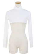 Women's inner shirt DELSOL GOLF 2025 Spring/Summer New Golf Wear