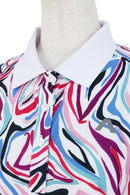 ポロシャツ レディース アルベルト ゴルフ ALBERTO GOLF 日本正規品  ゴルフウェア