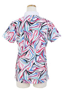 ポロシャツ レディース アルベルト ゴルフ ALBERTO GOLF 日本正規品  ゴルフウェア