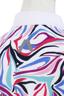 ポロシャツ レディース アルベルト ゴルフ ALBERTO GOLF 日本正規品  ゴルフウェア