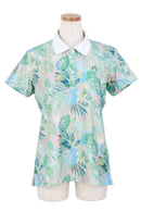 ポロシャツ レディース アルベルト ゴルフ ALBERTO GOLF 日本正規品  ゴルフウェア