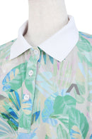 ポロシャツ レディース アルベルト ゴルフ ALBERTO GOLF 日本正規品  ゴルフウェア