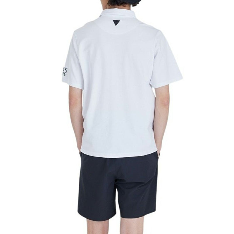 Men's polo shirt DELSOL GOLF 2025 Spring/Summer New Golf Wear