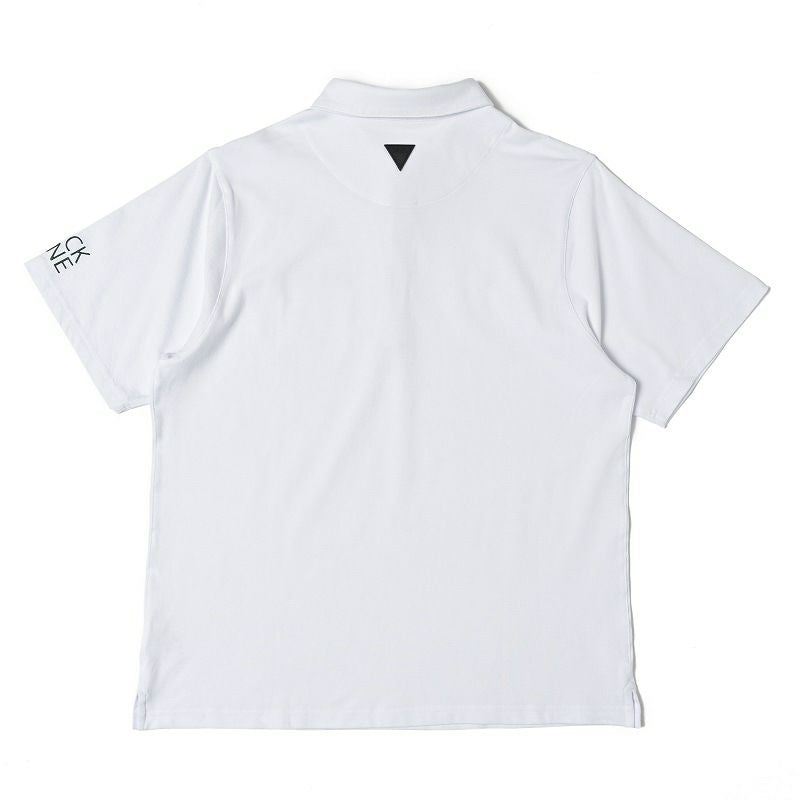 Men's polo shirt DELSOL GOLF 2025 Spring/Summer New Golf Wear
