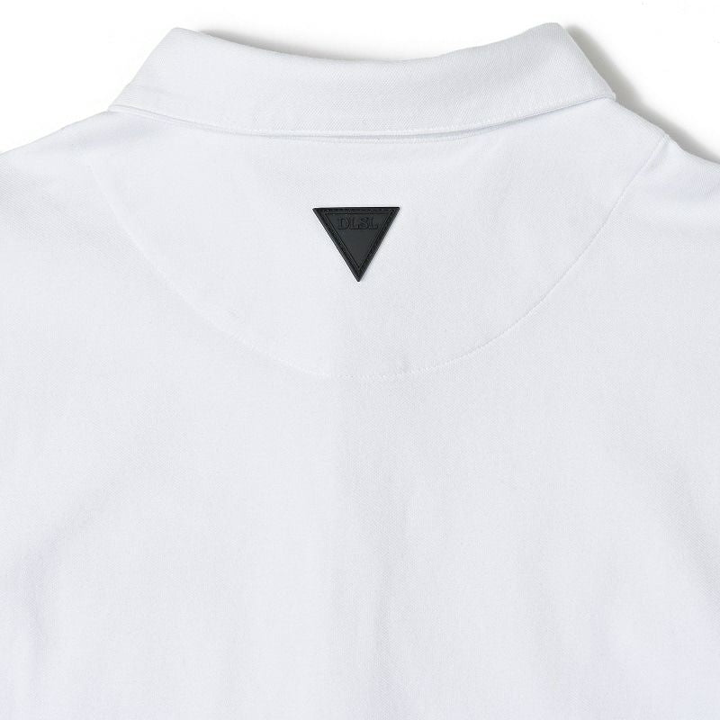 Men's polo shirt DELSOL GOLF 2025 Spring/Summer New Golf Wear