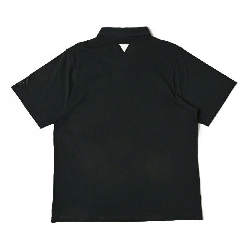 Men's polo shirt DELSOL GOLF 2025 Spring/Summer New Golf Wear