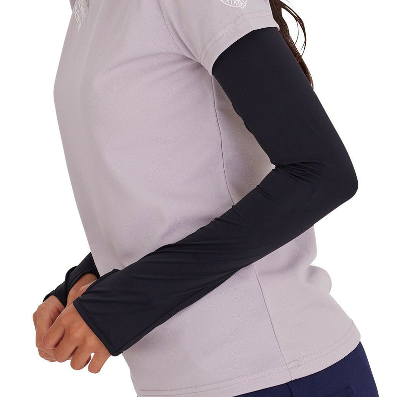 Arm cover for women Delsol Golf DELSOL GOLF 2025 Spring/Summer New Golf Wear
