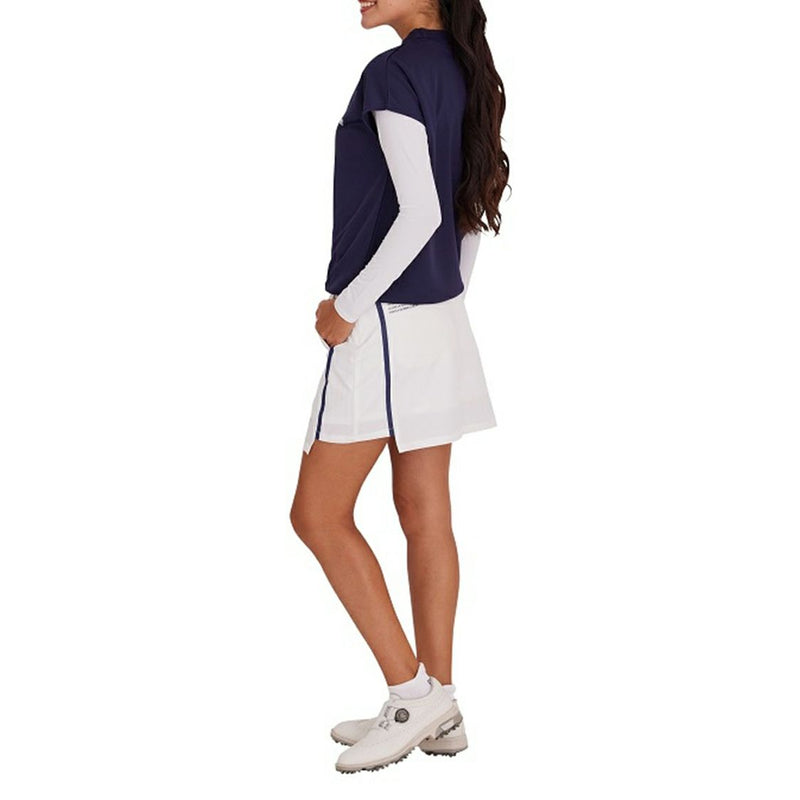 Arm cover for women Delsol Golf DELSOL GOLF 2025 Spring/Summer New Golf Wear