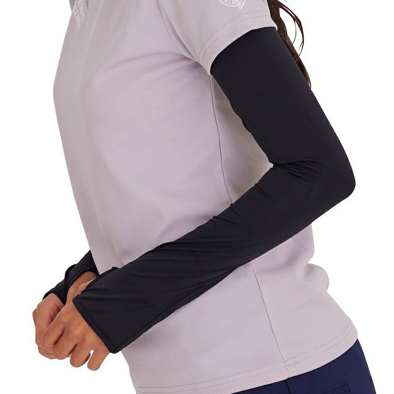 Arm cover for women Delsol Golf DELSOL GOLF 2025 Spring/Summer New Golf Wear