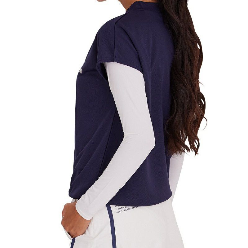 Arm cover for women Delsol Golf DELSOL GOLF 2025 Spring/Summer New Golf Wear