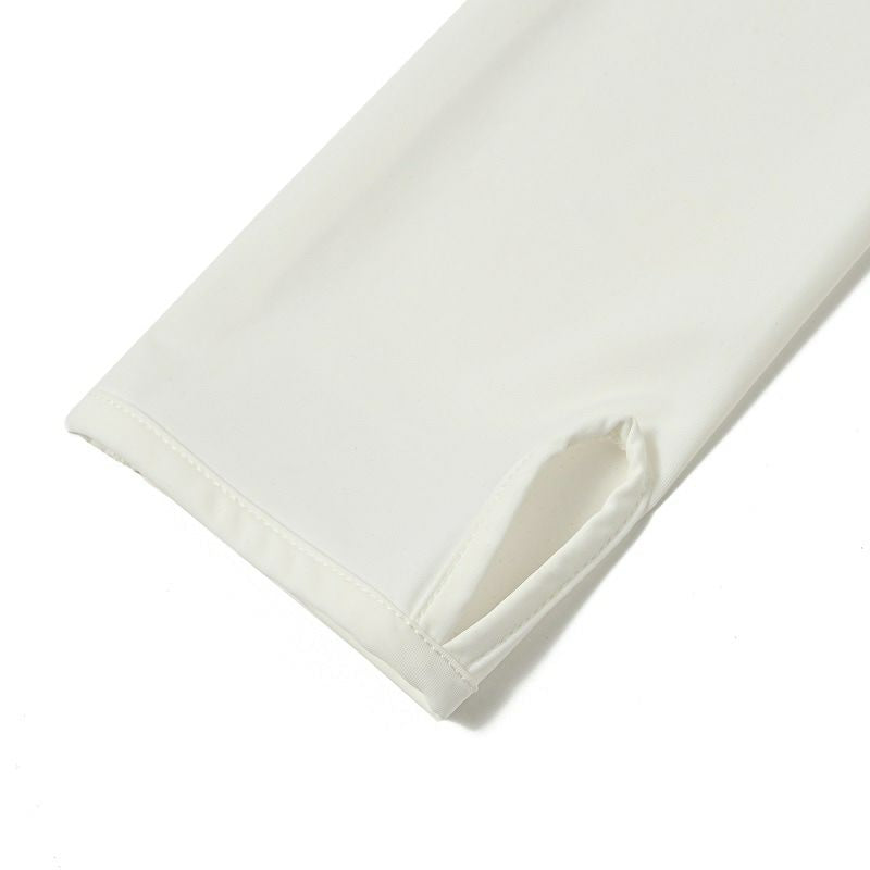 Arm cover for women Delsol Golf DELSOL GOLF 2025 Spring/Summer New Golf Wear