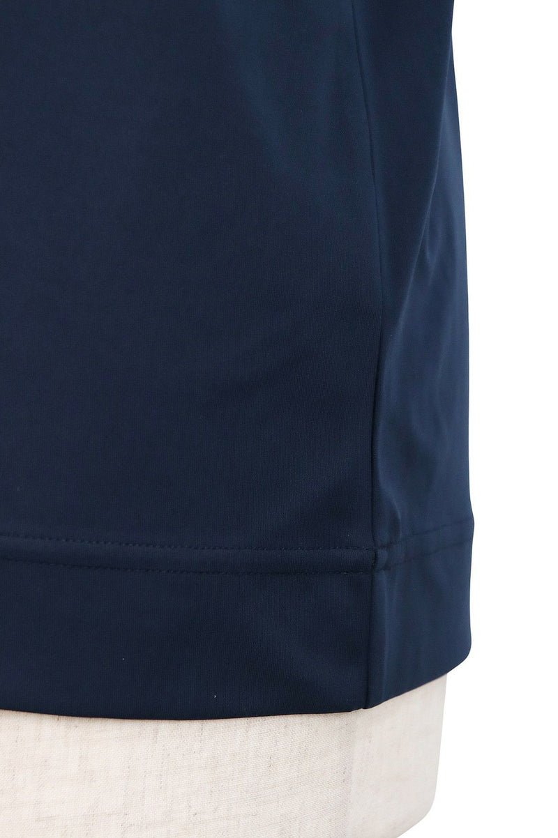 High Neck Shirt for Men Heal Creek 2025 Spring/Summer New Golf Wear