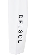 Arm cover for women Delsol Golf DELSOL GOLF 2025 Spring/Summer New Golf Wear