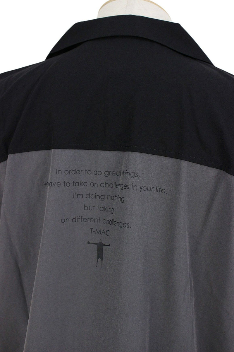 休閒襯衫男士T-MAC高爾夫服裝