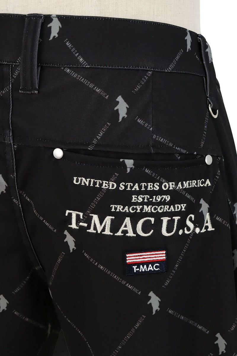 パンツ メンズ ティーマック T-MAC  ゴルフウェア