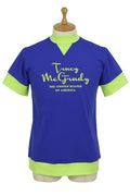 High neck shirt for men T-MAC golf wear