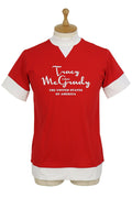 High neck shirt for men T-MAC golf wear