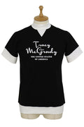 High neck shirt for men T-MAC golf wear