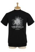 High neck shirt for men T-MAC golf wear