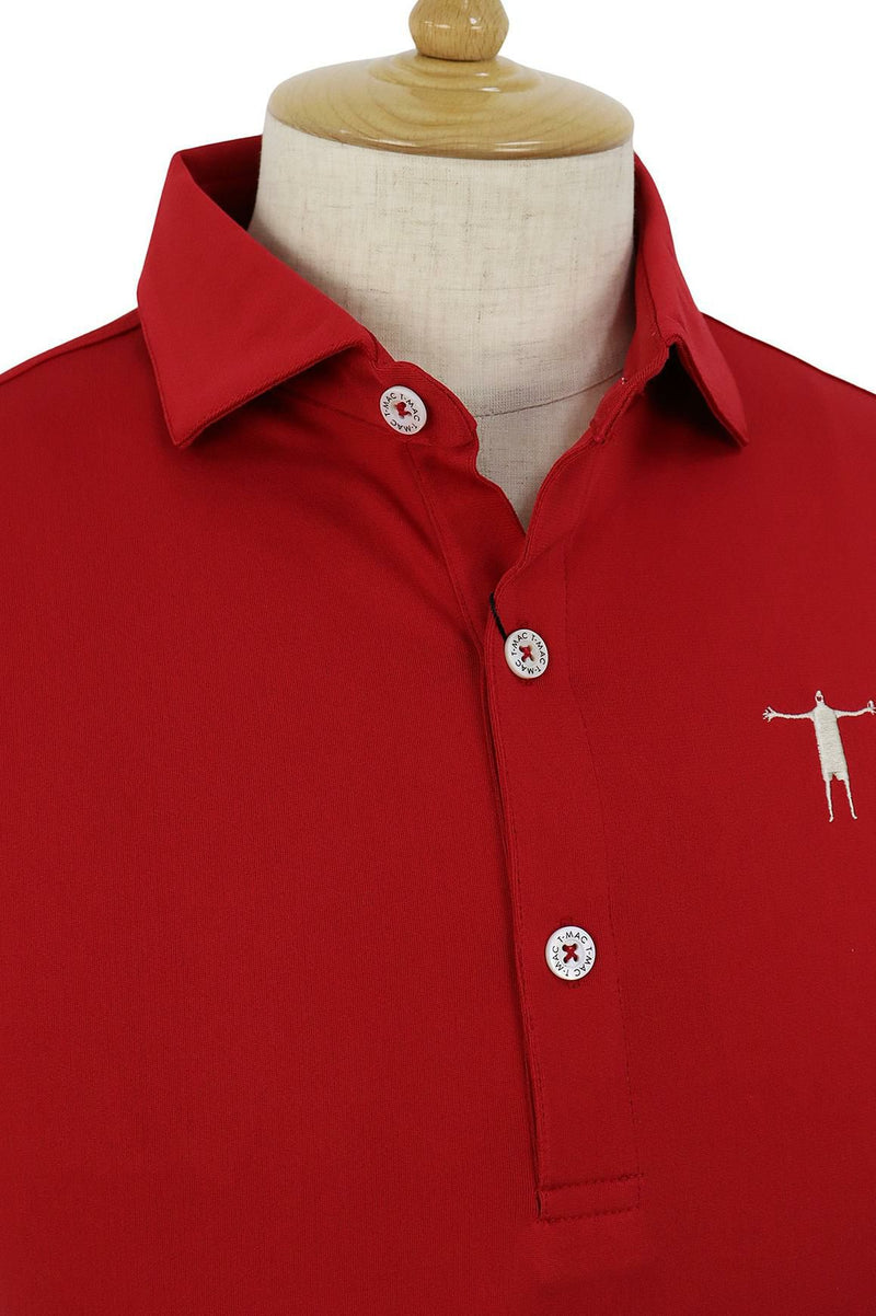 Polo Shirt Men's T-MAC Golf Wear